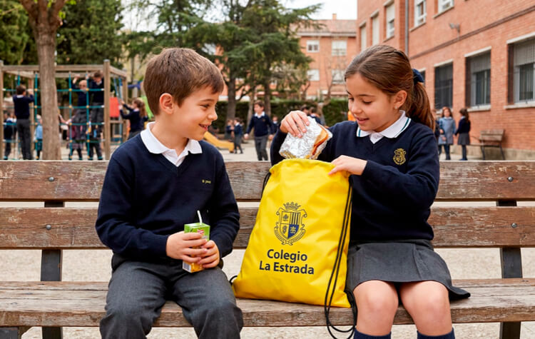 mochilas termicas infantiles
